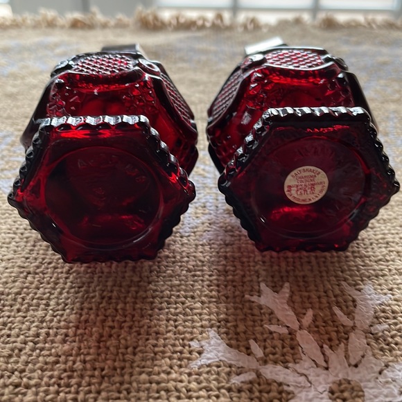 VTG Avon Cape Cod S & P Shakers - Picture 3 of 5